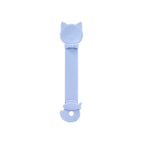 Cat Strip Feeder Spoon Long Handle Cat Food Strip Squeezer Pet Meat Mud Treat Dispense Spoon For Cats Pet Supplies