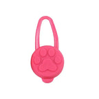 1Pc Pet LED Flashlight Pendant for Dogs Cats Night Glowing Safety Collar Accessory Luminous Bright Pet Night Safety Supplies