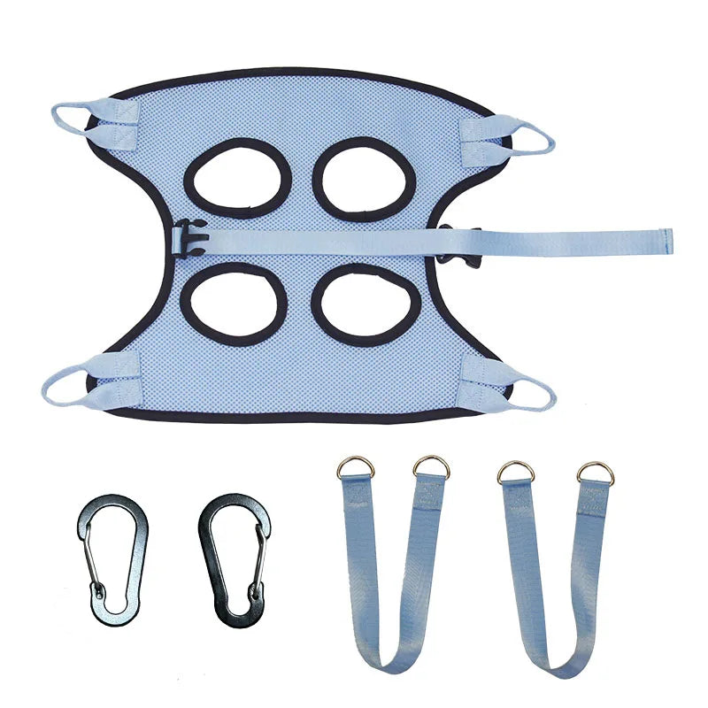 Cat nail trimming aid Dog nail clippers Grooming Hammock Cat accessories  Anti Scratch Pet Nail Trimming Hammock Dog Supplies