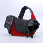 CANBOUN Pet Cat Dog Carrier Backpack Travel Tote Shoulder Bags Mesh Sling Carry Pack Pet Carrying Supplies Crossbody Shoulder Ba