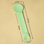 Cat Strip Feeder Spoon Long Handle Cat Food Strip Squeezer Pet Meat Mud Treat Dispense Spoon For Cats Pet Supplies