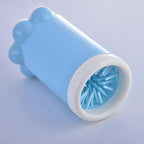 Dog Cleaning And Beauty Tools Portable Pets Dog's Paw Large Silicone