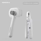 POPO Pet Air Cushion Comb Cat Dogs Hair Comb Fluffy To Remove Floating Hair Not Harmful Skin Easy Operate Comb Pet Supply