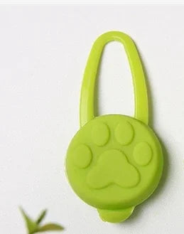 1Pc Pet LED Flashlight Pendant for Dogs Cats Night Glowing Safety Collar Accessory Luminous Bright Pet Night Safety Supplies