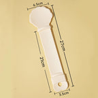 Cat Strip Feeder Spoon Long Handle Cat Food Strip Squeezer Pet Meat Mud Treat Dispense Spoon For Cats Pet Supplies