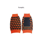 Halloween Dog Sweaters Pet Costume Teddy Warm Leisure Sweater Cosplay