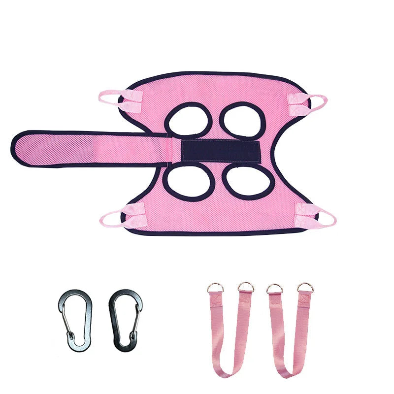 Cat nail trimming aid Dog nail clippers Grooming Hammock Cat accessories  Anti Scratch Pet Nail Trimming Hammock Dog Supplies