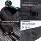 CANBOUN Pet Cat Dog Carrier Backpack Travel Tote Shoulder Bags Mesh Sling Carry Pack Pet Carrying Supplies Crossbody Shoulder Ba