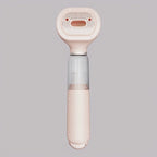 Pet Grooming Vacuum Comb 2 In 1 Hair Remover Dryer Fast Drying Fluffy Brush For Cats Dogs Bath Cleaning Use At Home Or In Car
