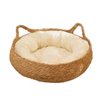 Super Large Wier  Scratching Board Summer  Nest Pad  Toys for Kittens All Season Universal Pet Supplies
