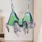 Cat nail trimming aid Dog nail clippers Grooming Hammock Cat accessories  Anti Scratch Pet Nail Trimming Hammock Dog Supplies