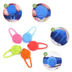 1Pc Pet LED Flashlight Pendant for Dogs Cats Night Glowing Safety Collar Accessory Luminous Bright Pet Night Safety Supplies
