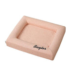 All-Seasons Removable And Washable Cat Litter Pet Bed