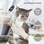 Pet Dog Cat Ear Digital Thermometers Animal Measuring Non-Contact Electronic Highly Accurate Pet Supplies veterinaria accesorios