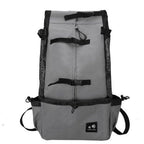 Double Shoulder Portable Pet Dog Carrier Backpack - Travel In Style