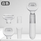 Pet Grooming Vacuum Comb 2 In 1 Hair Remover Dryer Fast Drying Fluffy Brush For Cats Dogs Bath Cleaning Use At Home Or In Car