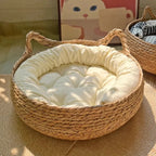 Super Large Wier  Scratching Board Summer  Nest Pad  Toys for Kittens All Season Universal Pet Supplies